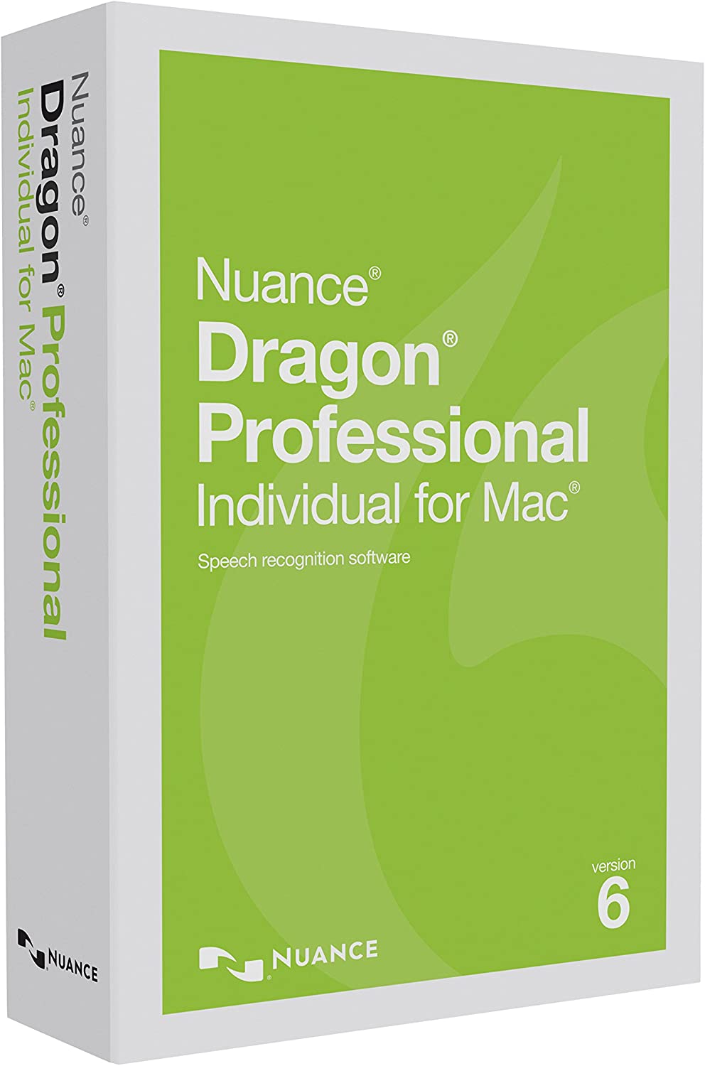 Nuance dragon professional individual 6.0 for mac download